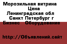 Морозильная витрина carrier TF-17 › Цена ­ 20 000 - Ленинградская обл., Санкт-Петербург г. Бизнес » Оборудование   